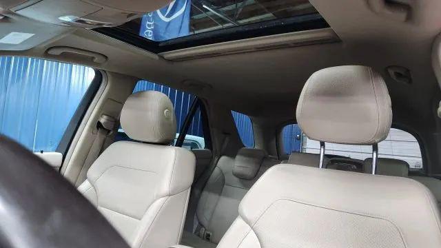 used 2015 Mercedes-Benz M-Class car, priced at $11,348