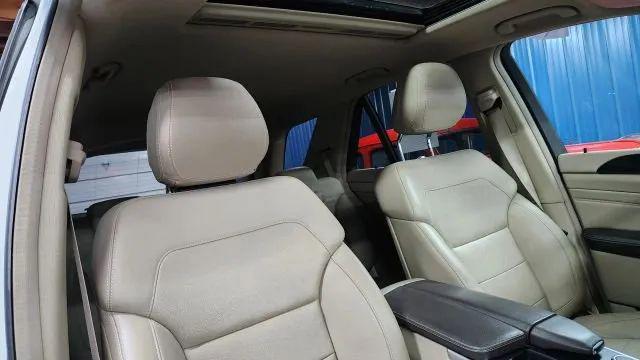 used 2015 Mercedes-Benz M-Class car, priced at $11,348