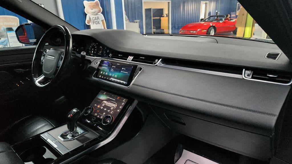 used 2020 Land Rover Range Rover Evoque car, priced at $22,156