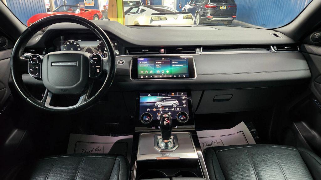 used 2020 Land Rover Range Rover Evoque car, priced at $22,156
