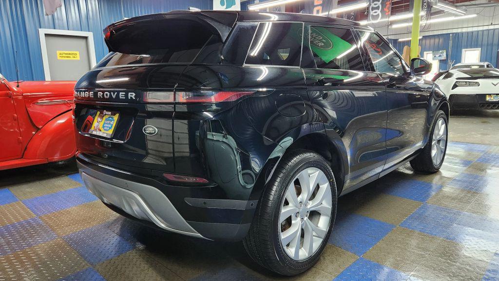 used 2020 Land Rover Range Rover Evoque car, priced at $22,156