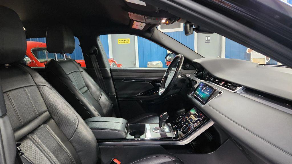 used 2020 Land Rover Range Rover Evoque car, priced at $22,156