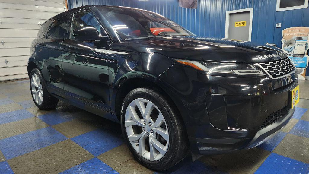 used 2020 Land Rover Range Rover Evoque car, priced at $22,156