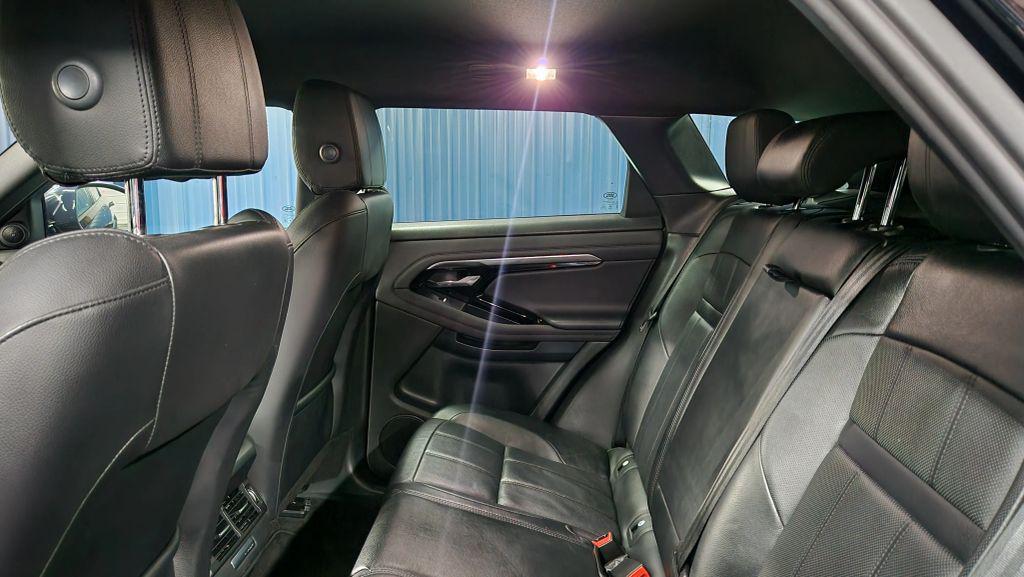 used 2020 Land Rover Range Rover Evoque car, priced at $22,156