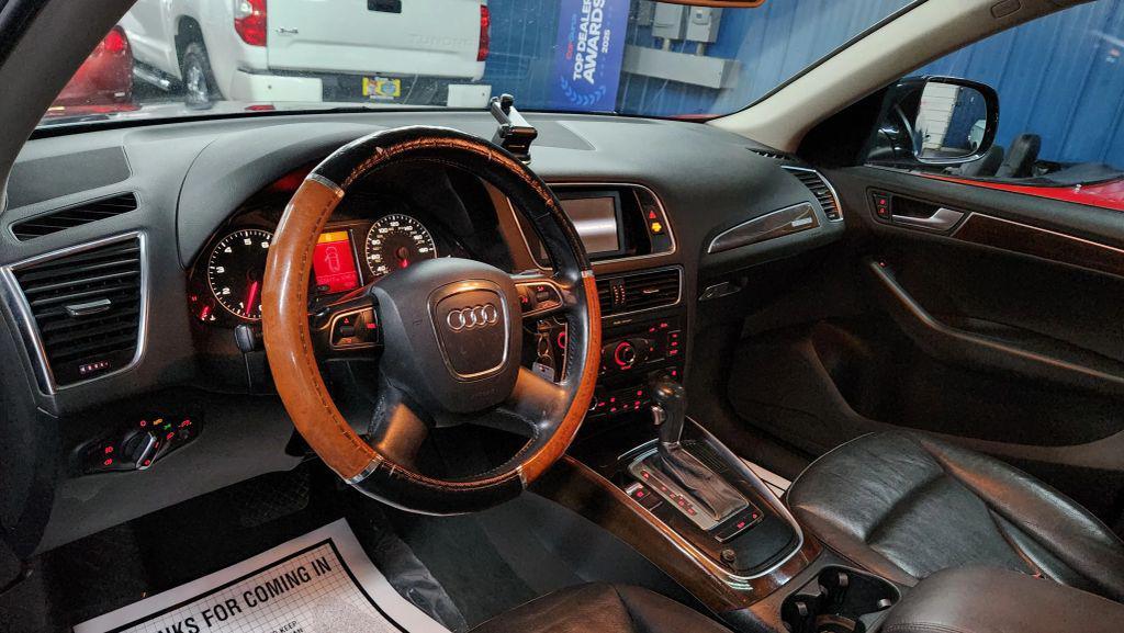 used 2012 Audi Q5 car, priced at $5,996