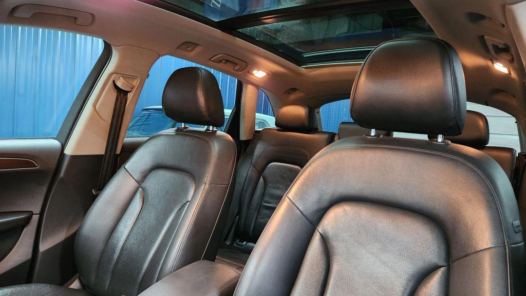 used 2012 Audi Q5 car, priced at $5,996