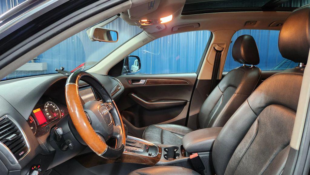 used 2012 Audi Q5 car, priced at $5,996