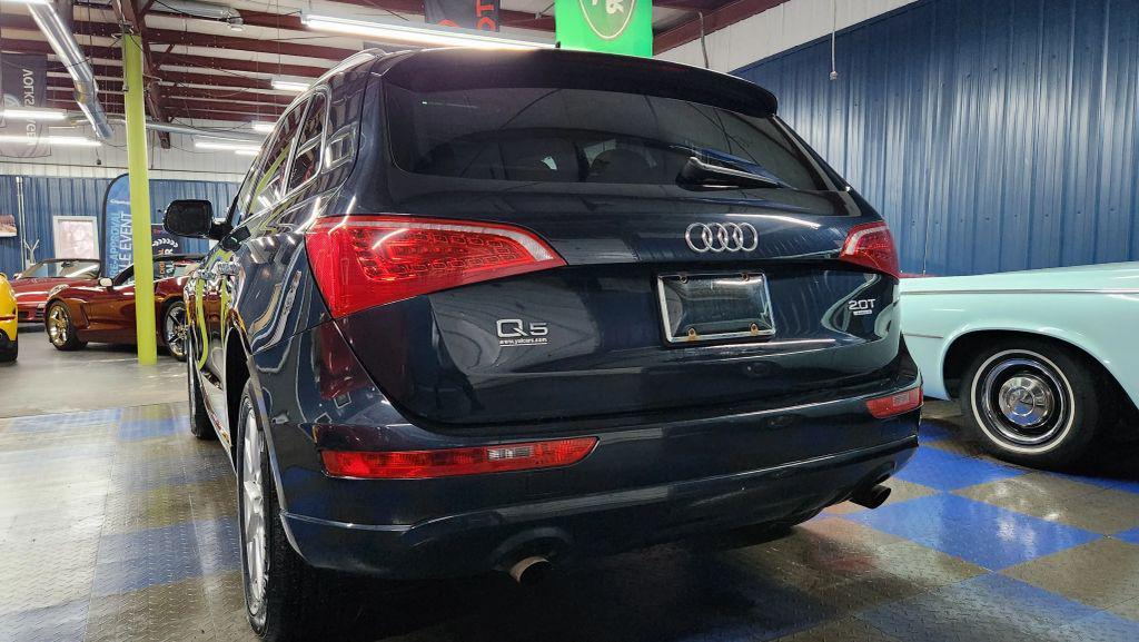 used 2012 Audi Q5 car, priced at $5,996