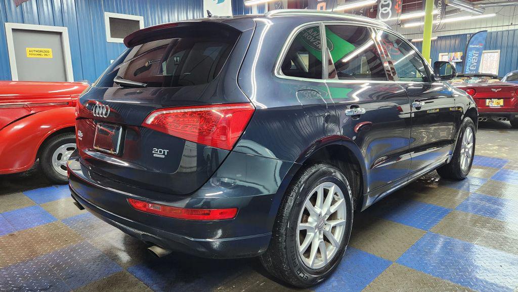 used 2012 Audi Q5 car, priced at $5,996