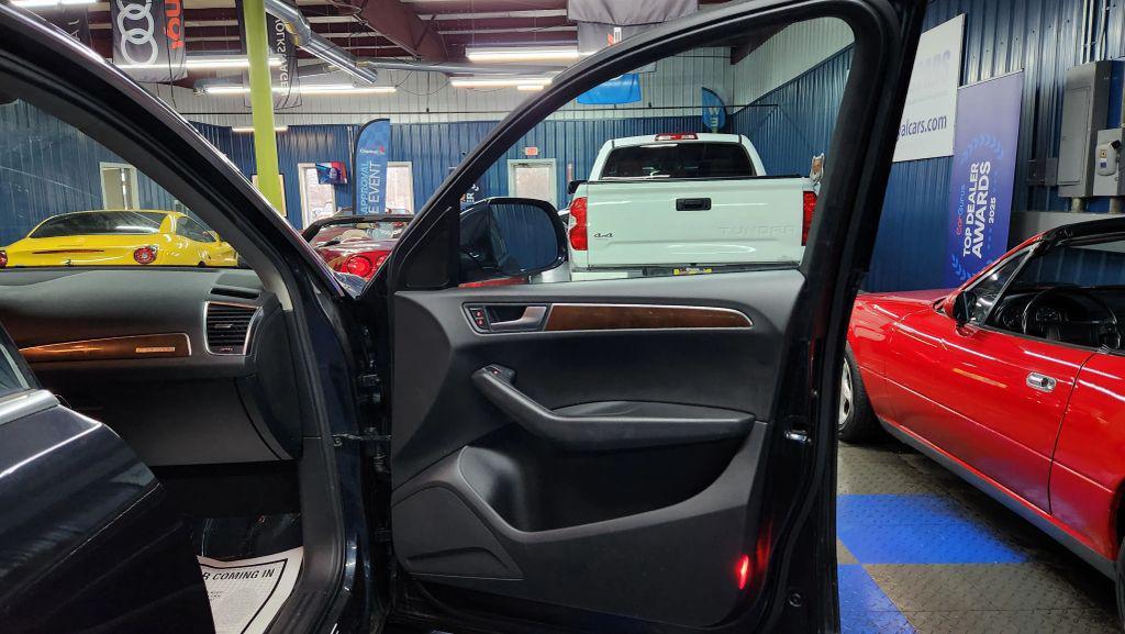 used 2012 Audi Q5 car, priced at $5,996