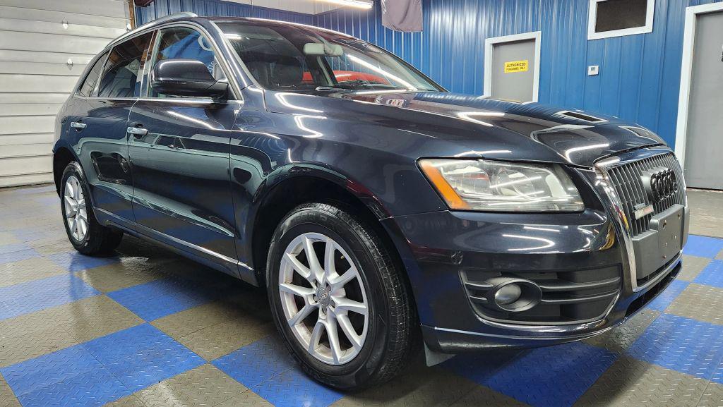 used 2012 Audi Q5 car, priced at $5,996