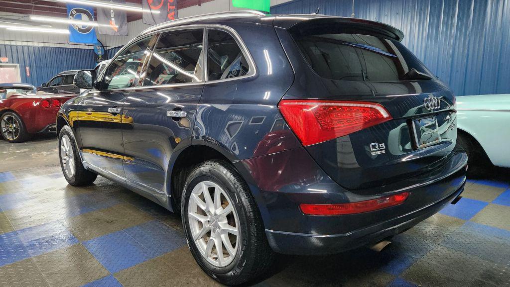 used 2012 Audi Q5 car, priced at $5,996
