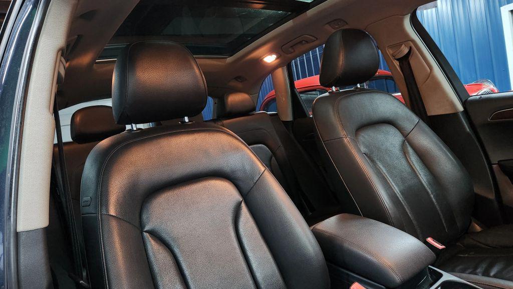 used 2012 Audi Q5 car, priced at $5,996