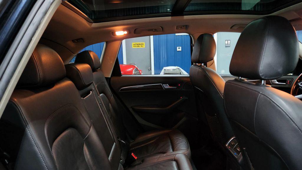 used 2012 Audi Q5 car, priced at $5,996