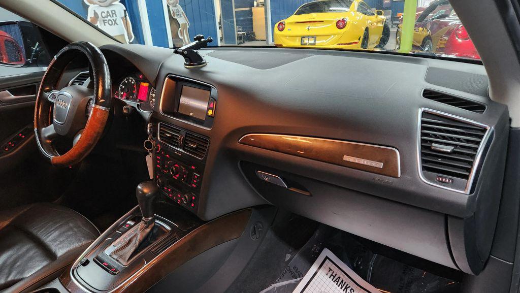 used 2012 Audi Q5 car, priced at $5,996