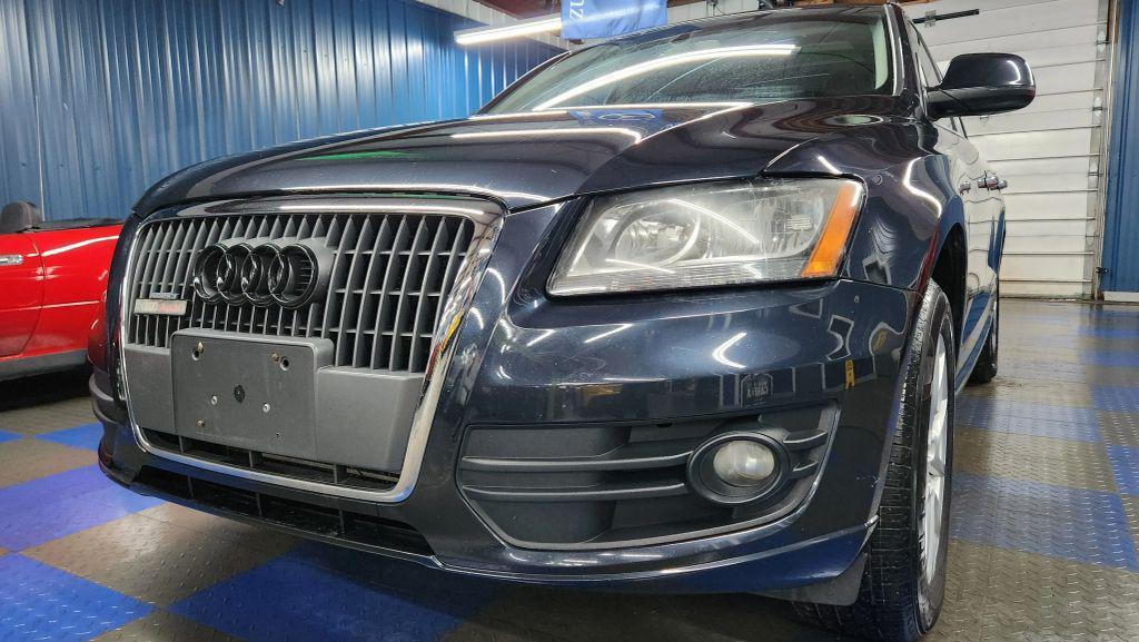used 2012 Audi Q5 car, priced at $5,996