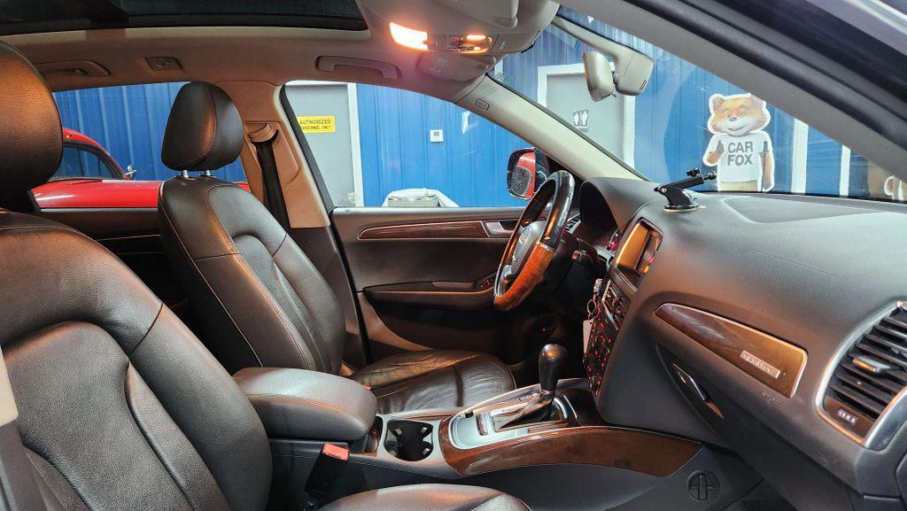 used 2012 Audi Q5 car, priced at $5,996