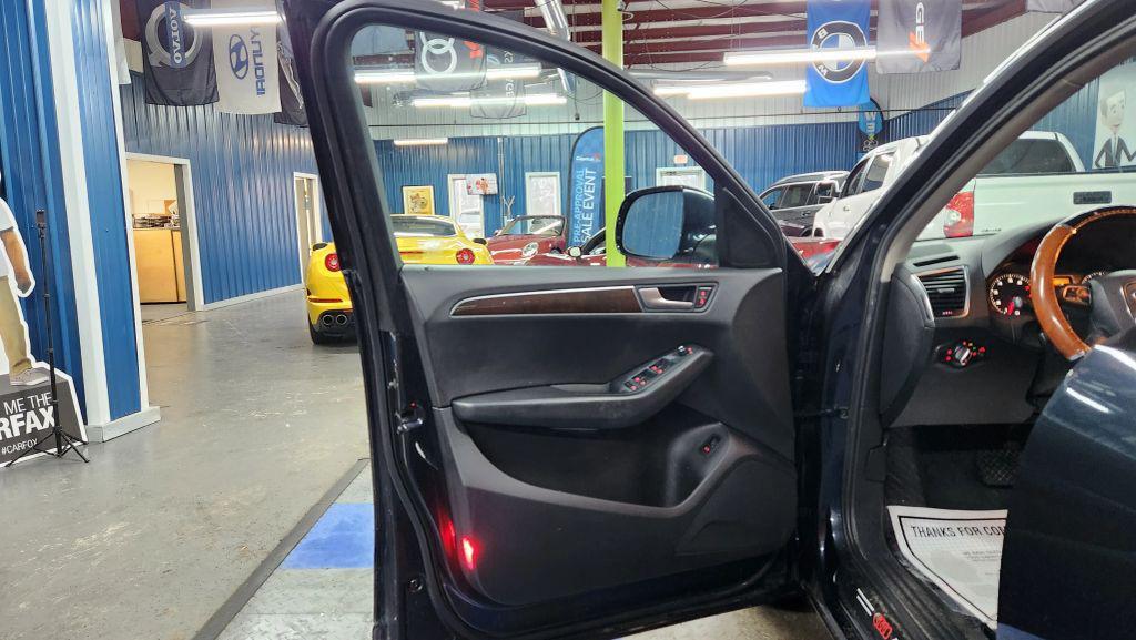 used 2012 Audi Q5 car, priced at $5,996