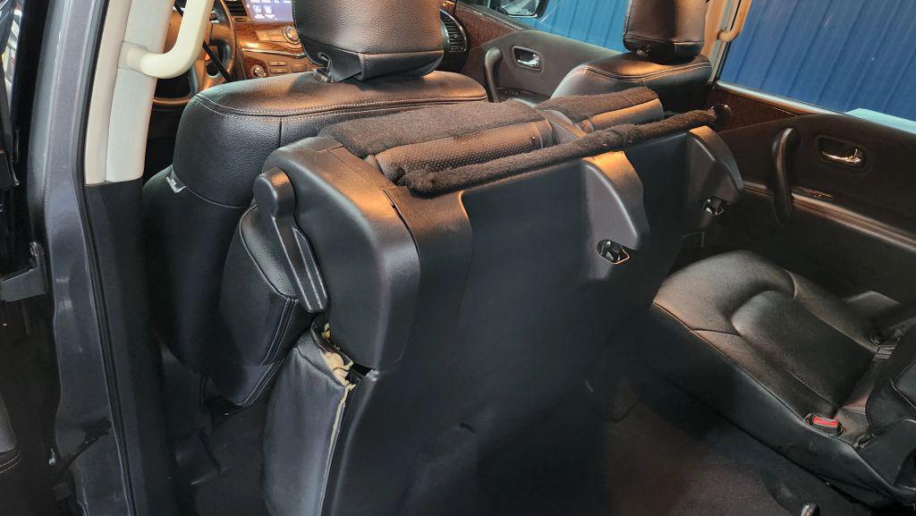 used 2018 Nissan Armada car, priced at $13,638