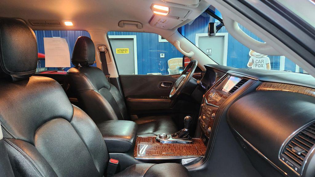 used 2018 Nissan Armada car, priced at $13,638