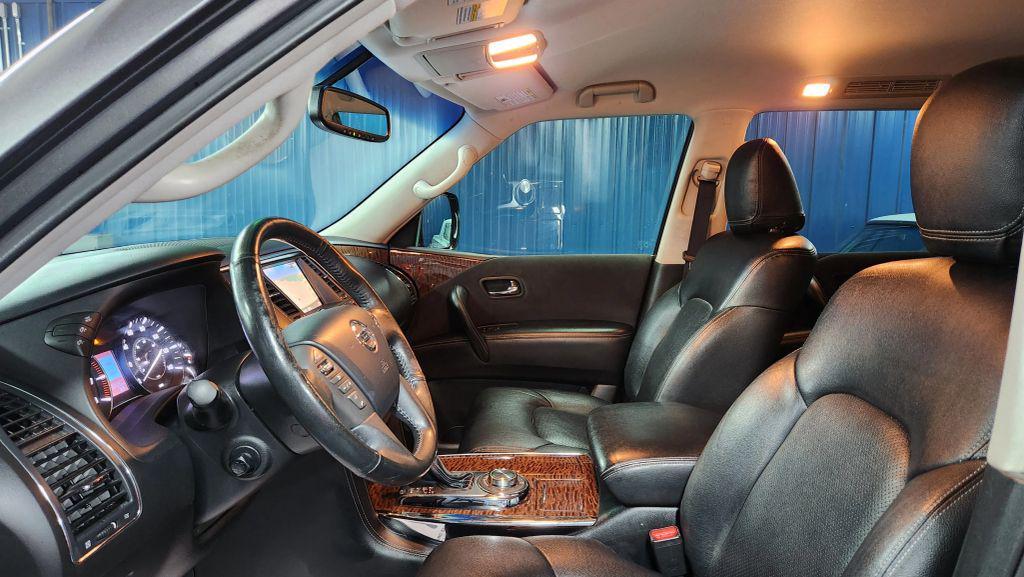 used 2018 Nissan Armada car, priced at $13,638