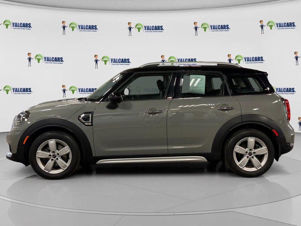 used 2017 MINI Countryman car, priced at $10,977