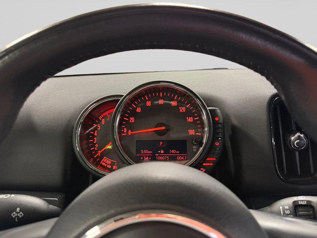 used 2017 MINI Countryman car, priced at $10,977