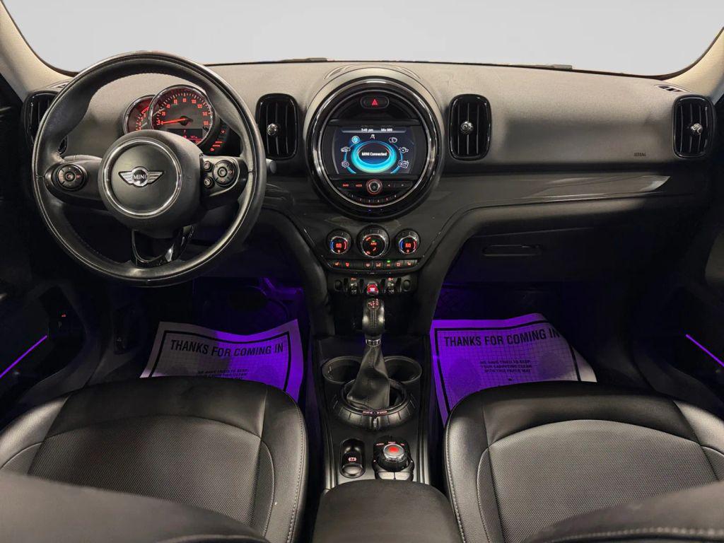 used 2017 MINI Countryman car, priced at $10,977