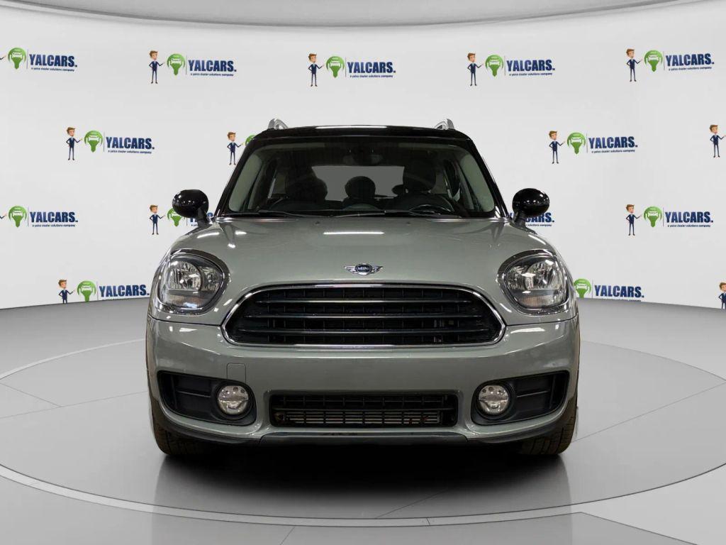 used 2017 MINI Countryman car, priced at $10,977