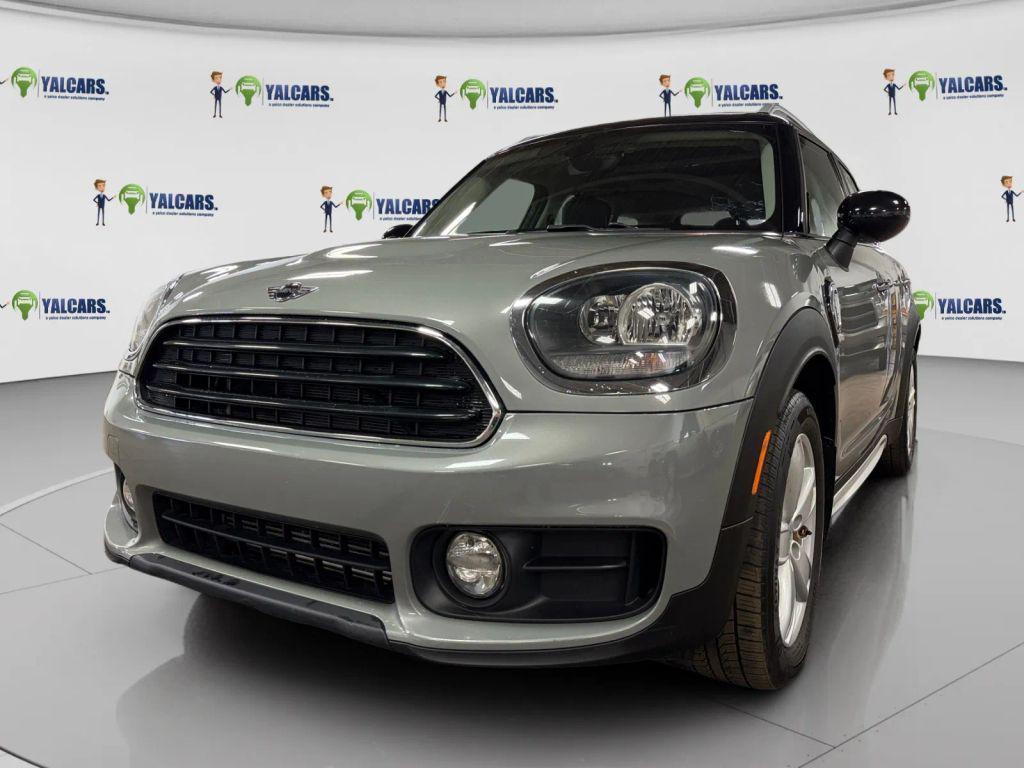 used 2017 MINI Countryman car, priced at $10,977