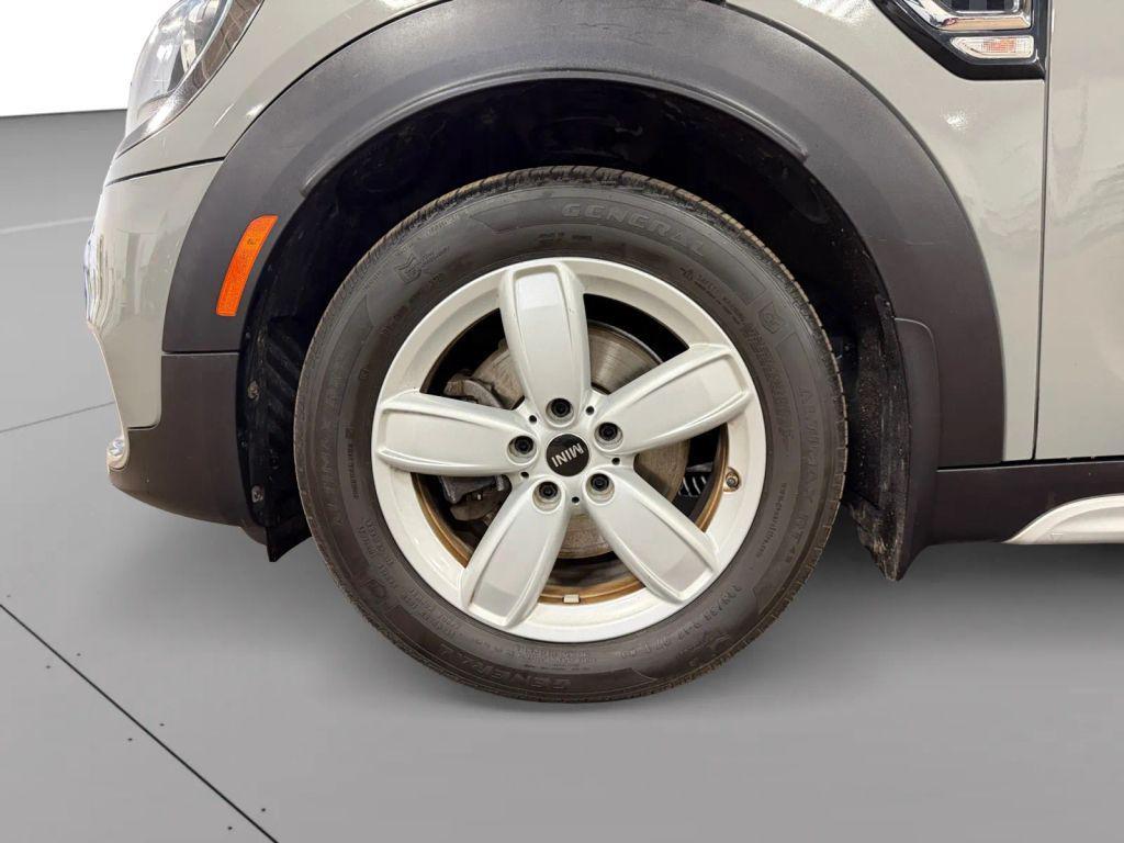 used 2017 MINI Countryman car, priced at $10,977
