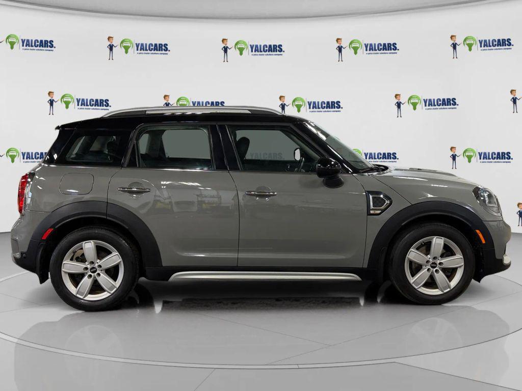used 2017 MINI Countryman car, priced at $10,977