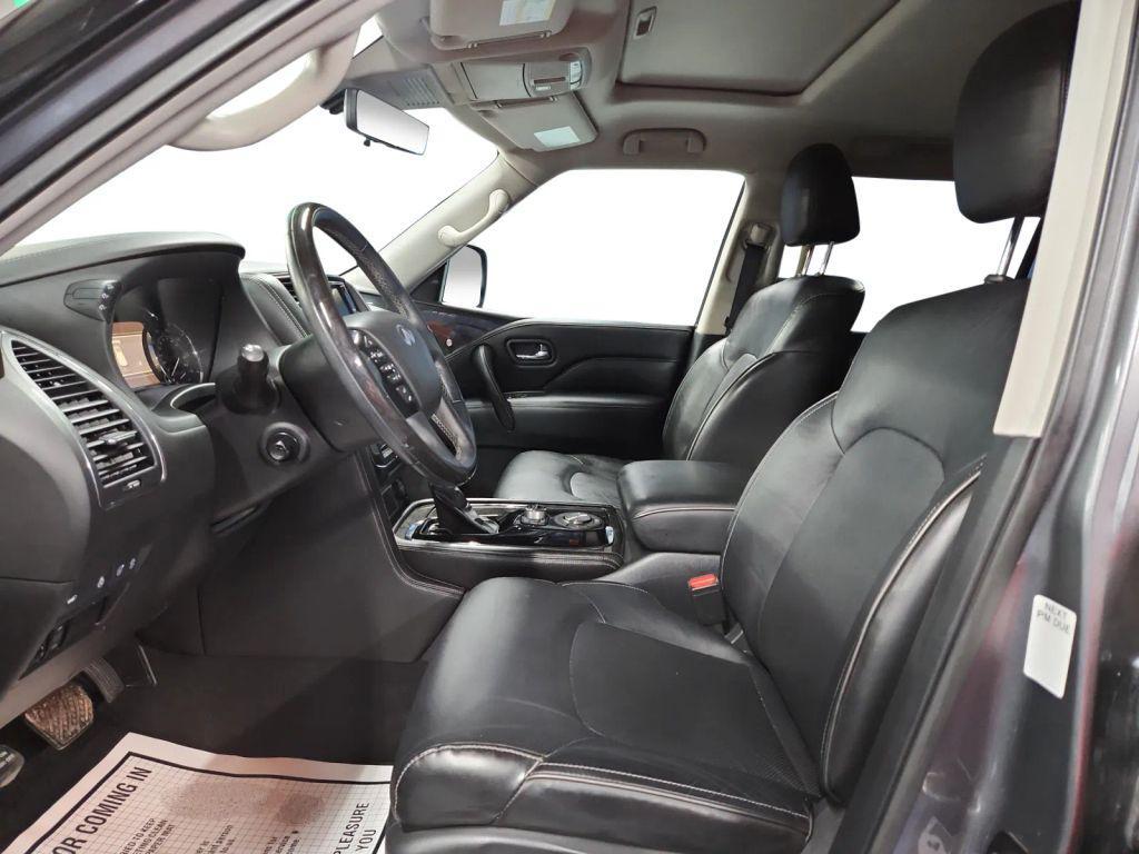 used 2021 INFINITI QX80 car, priced at $23,409