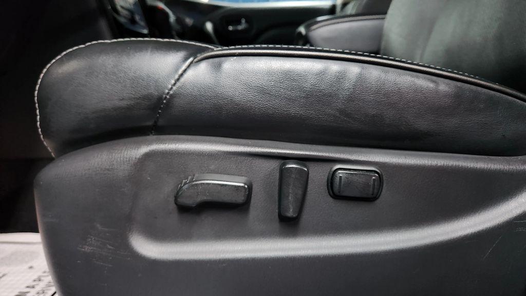 used 2021 INFINITI QX80 car, priced at $23,409