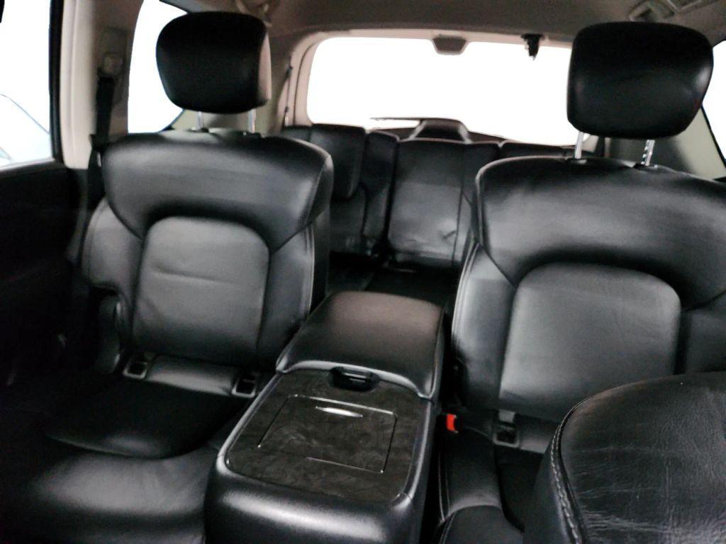 used 2021 INFINITI QX80 car, priced at $23,409