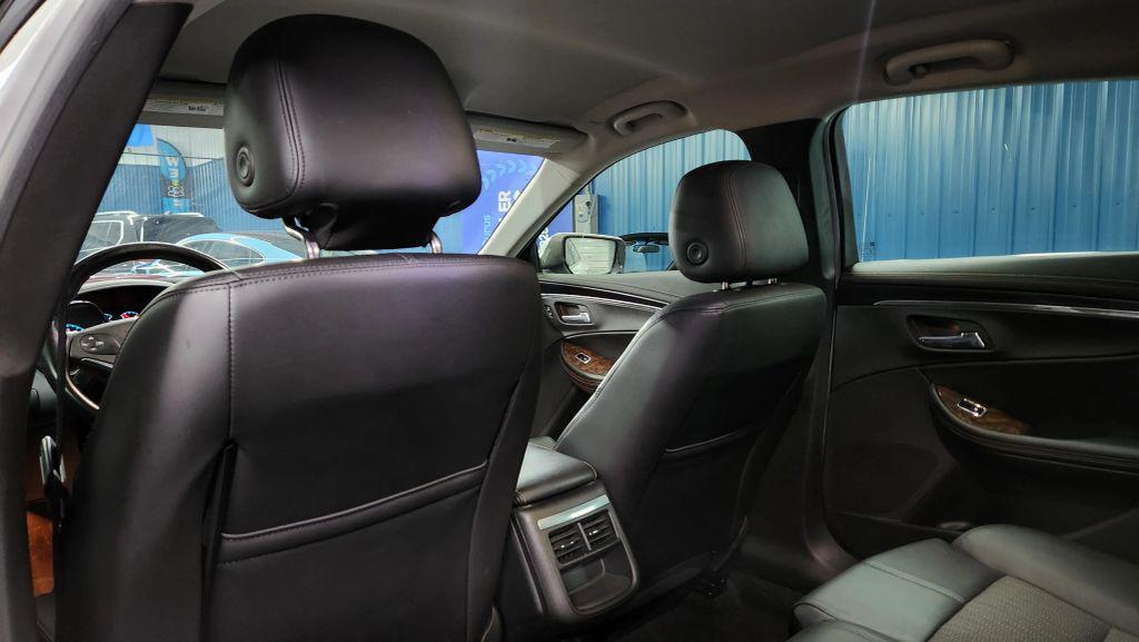 used 2015 Chevrolet Impala car, priced at $10,925