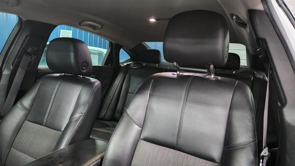 used 2015 Chevrolet Impala car, priced at $10,925