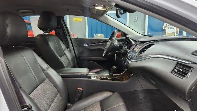 used 2015 Chevrolet Impala car, priced at $10,925