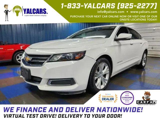used 2015 Chevrolet Impala car, priced at $9,999