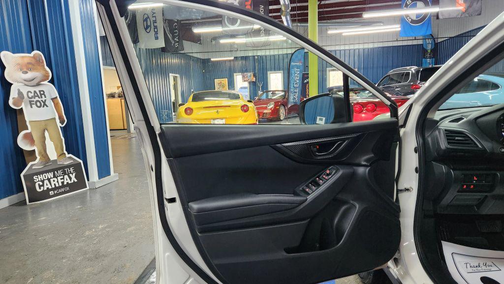 used 2023 Subaru Crosstrek car, priced at $19,736