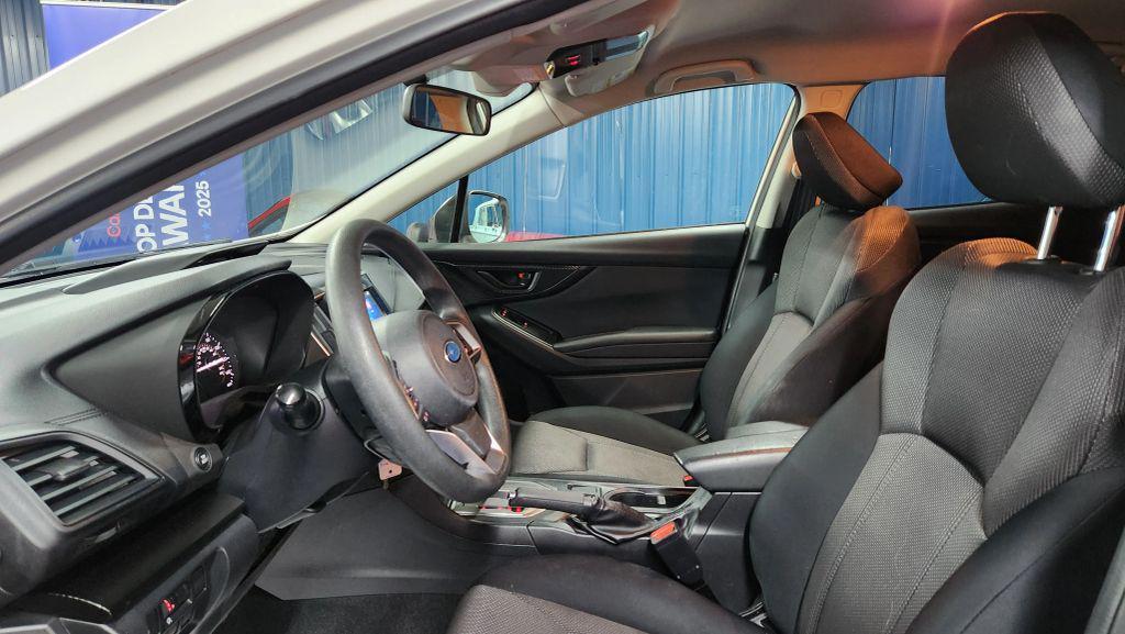 used 2023 Subaru Crosstrek car, priced at $19,736