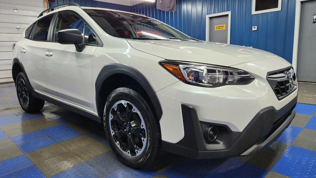 used 2023 Subaru Crosstrek car, priced at $19,736