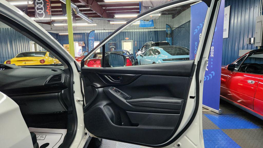 used 2023 Subaru Crosstrek car, priced at $19,736