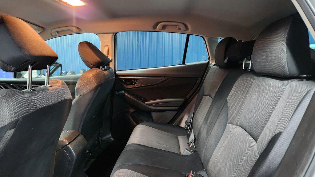 used 2023 Subaru Crosstrek car, priced at $19,736