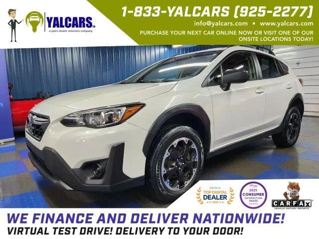 used 2023 Subaru Crosstrek car, priced at $20,007