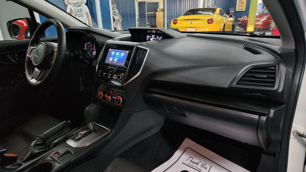 used 2023 Subaru Crosstrek car, priced at $19,736