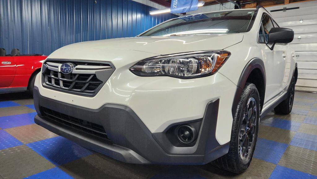 used 2023 Subaru Crosstrek car, priced at $19,736