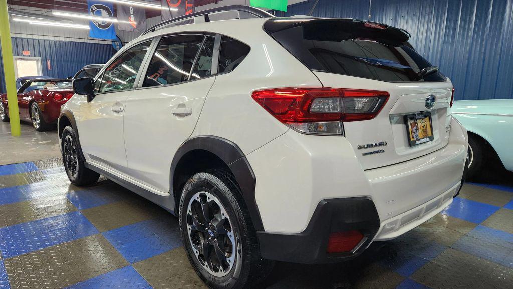 used 2023 Subaru Crosstrek car, priced at $19,736