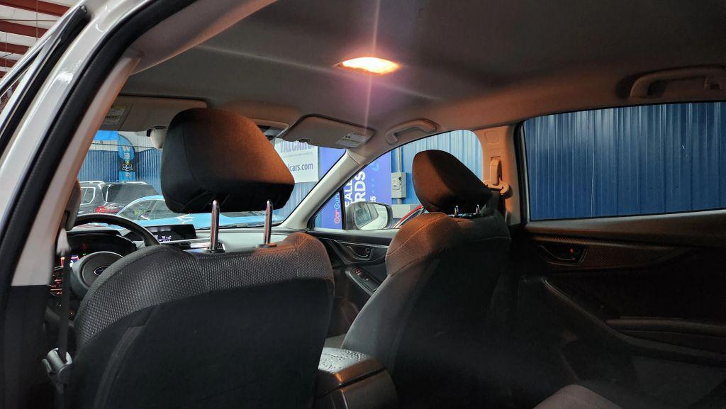 used 2023 Subaru Crosstrek car, priced at $19,736