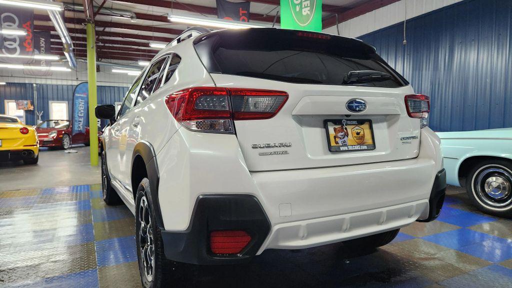 used 2023 Subaru Crosstrek car, priced at $19,736